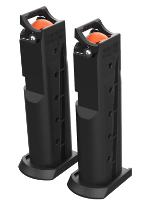 Byrna SD & LE Spare / Extra Magazines Twin Pack Byrna SD & LE Spare / Extra Magazines Twin Pack - Product Image