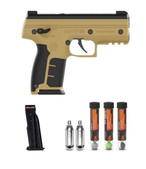 Byrna SD Less-Lethal Pistol Legal in all 50 States Byrna SD Less-Lethal Pistol Legal in all 50 States - Product Image