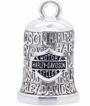 Harley Davidson&reg; Infinity Ride Bell HRB084 - Product Image