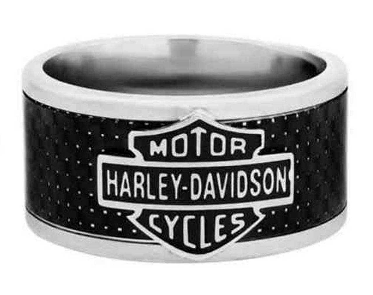 Harley-Davidson バイカーリング ハーレーダビッドソン バイカーリング シルバー 8号 9号 10号 13