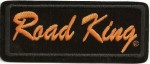 Harley-Davidson&amp;reg; "Road King" PatchFREE SHIPPING