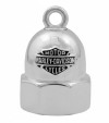 Harley-Davidson&reg; Bolt Ride Bell with Bar & Shield Logo HRB061