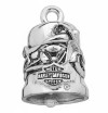 Harley-Davidson&reg; Motorcycle Bar & Shield Logo Ride Bell HRB037