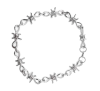 Stainless Steel Strong Barbwire Necklace 7 Lengths